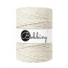 Natural Macrame Cord 5mm 100m - BOBBINY