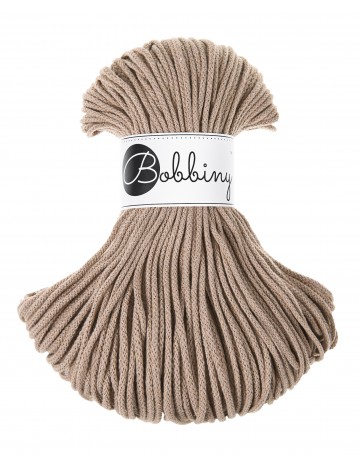 Sand cotton cord 100m 3mm- BOBBINY