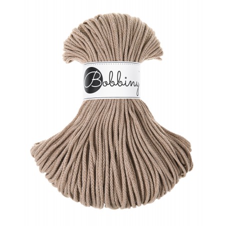 Sand cotton cord 100m 3mm - BOBBINY