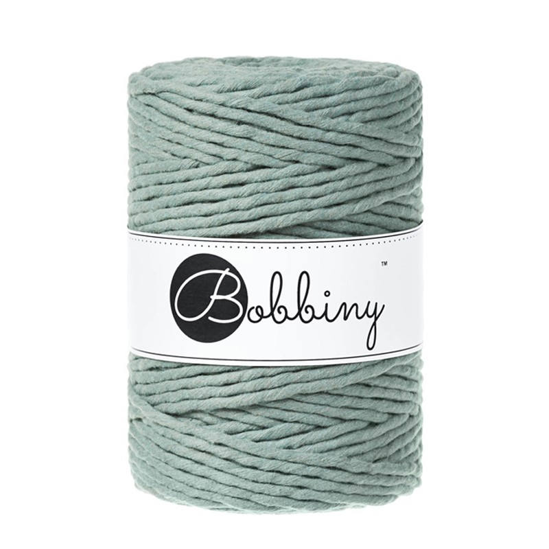 Laurel Macrame Cord 5mm 100m - BOBBINY