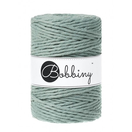 Laurel Macrame Cord 5mm 100m - BOBBINY