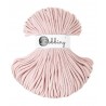 Pastel Pink cotton cord 5mm100m |BOBBINY