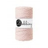 Pastel Pink | corde pour macramé 3mm 100m | BOBBINY