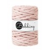 Blush Makramee-Kordel 9mm 30m - BOBBINY