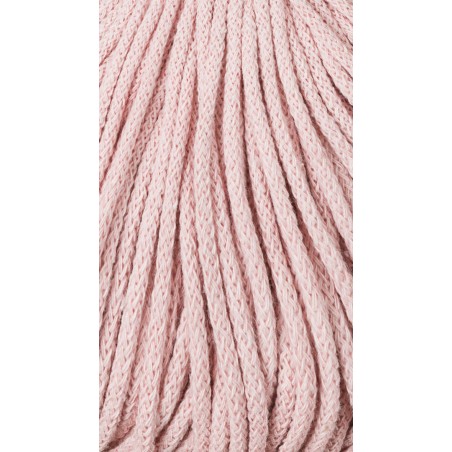 Pastel Pink cotton cord 3mm 100m | BOBBINY