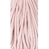 Pastel Pink cotton cord 5mm100m |BOBBINY