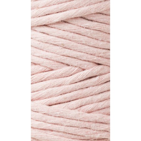 Pastel Pink | corde pour macramé 3mm 100m | BOBBINY