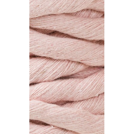 Blush Makramee-Kordel 9mm 30m - BOBBINY