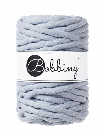 Iris Makramee-Kordel 9mm 30m | BOBBINY