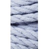 Iris 3ply Macrame Rope 9mm 30m | BOBBINY