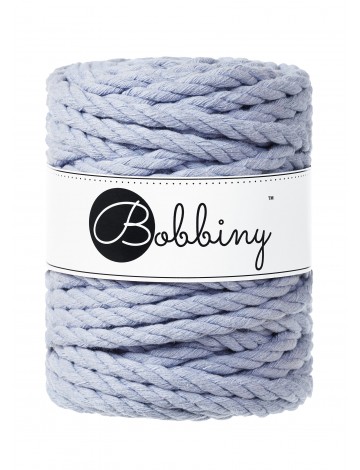 Iris 3ply Macrame Rope 9mm 30m | BOBBINY