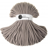 Coffee cotton cord 100m - BOBBINY