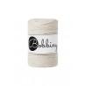 Naturalny sznurek do makamy 3ply 1.5mm 100m | Bobbiny