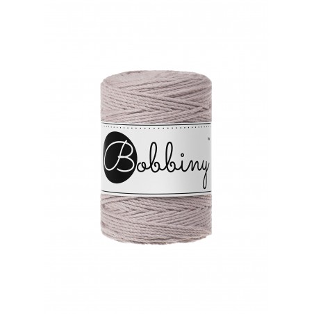 Perłowy sznurek do makamy 3ply 1.5mm 100m | Bobbiny