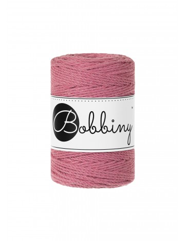 Blossom macrame cotton rope 3ply 1.5mm 100m | Bobbiny