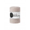 Nude makramee-kordel 3ply 1.5mm 100m | Bobbiny