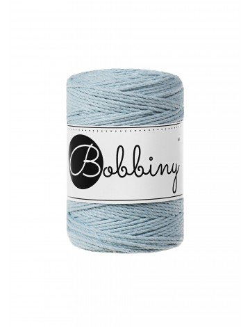 Misty macrame cotton rope 3ply 1.5mm 100m | Bobbiny