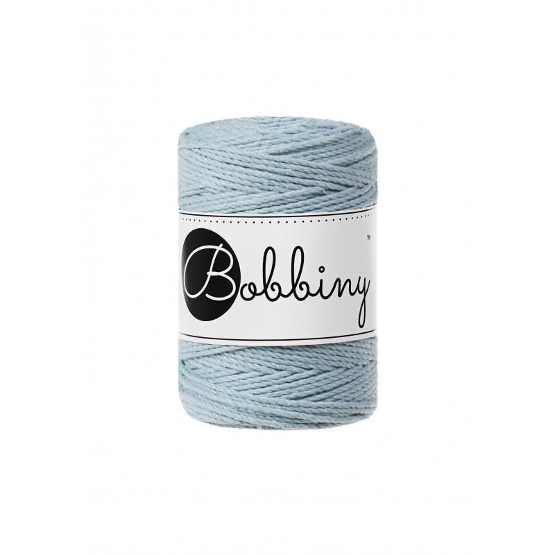 Mgiełka sznurek do makamy 3ply 1.5mm 100m | Bobbiny