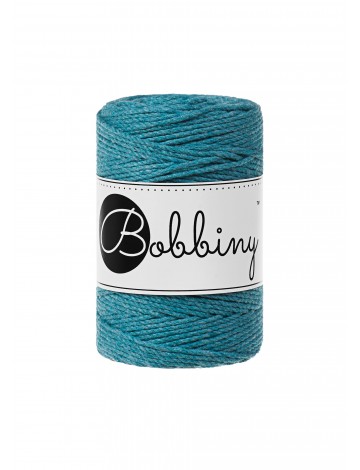 Morski sznurek do makamy 3ply 1.5mm 100m | Bobbiny