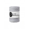 Light Grey | Corde torsadée 3ply 1.5mm 100m | Bobbiny