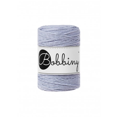 Iris makramee-kordel 3ply 1.5mm 100m | Bobbiny