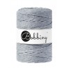 Steel Macrame Cord 5mm 100m - BOBBINY