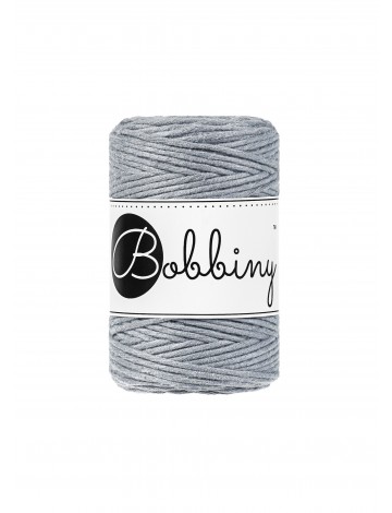 Steel Macrame Cord 1.5mm 100m - BOBBINY