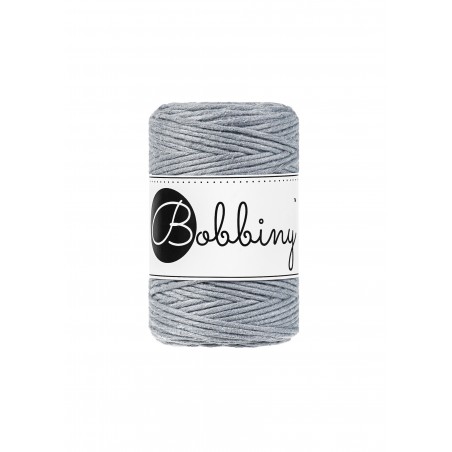 Steel Macrame Cord 1.5mm 100m - BOBBINY