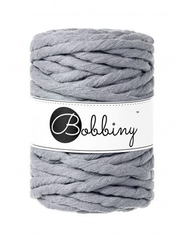 Steel Makramee-Kordel 9mm 30m - BOBBINY