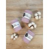 Dusty Pink makramee-kordel 3ply 1.5mm 100m | Bobbiny