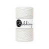 Off White Macrame Cord 3mm 100m | BOBBINY