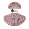 Mauve cotton cord 3mm 100m | BOBBINY
