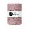 Mauve | corde pour macramé 5mm 100m | BOBBINY