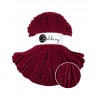 Golden Wine Red cotton cord 5mm100m |BOBBINY
