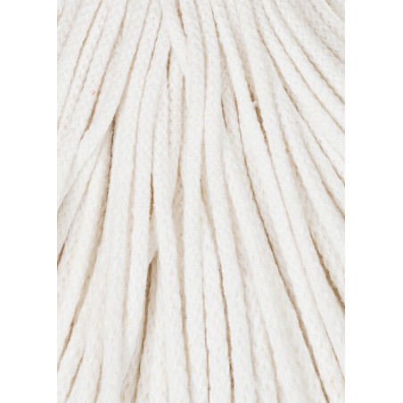 Złamana Biel sznurek pleciony 3mm 100m | Bobbiny