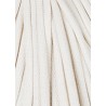 Złamana Biel sznurek bawełniany jumbo 9mm | BOBBINY