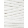 Off White single twist macrame cotton cord 1.5mm 100m | BOBBINY