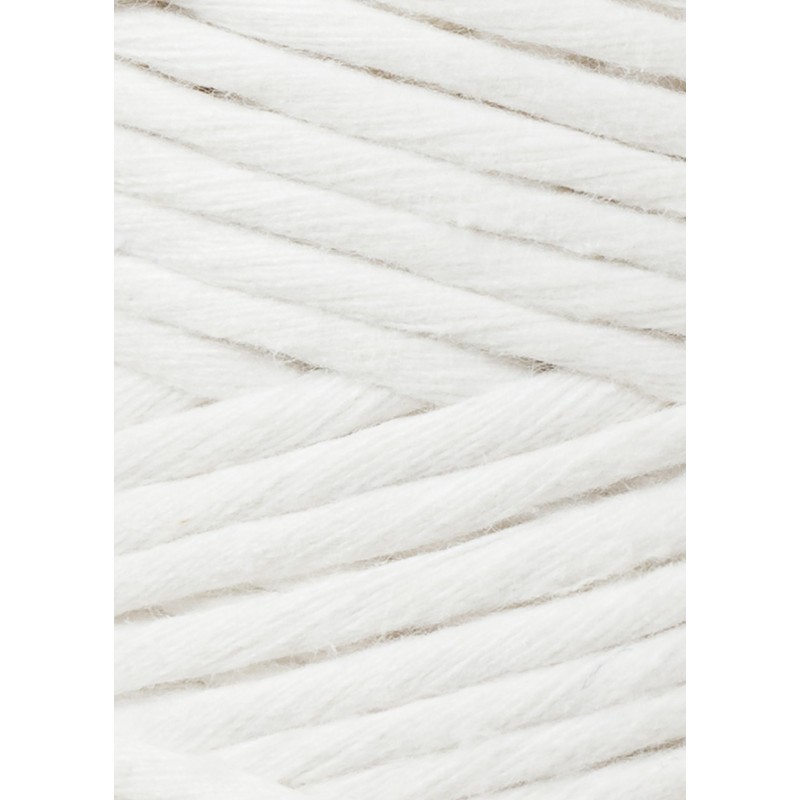 Off White Macrame Cord 3mm 100m | BOBBINY