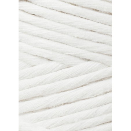 Off White Macrame Cord 3mm 100m | BOBBINY