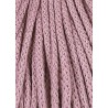 Mauve cotton cord 3mm 100m | BOBBINY