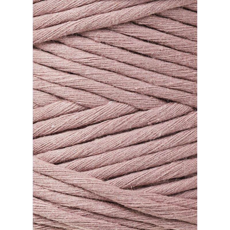 Mauve | corde pour macramé 3mm 100m | BOBBINY