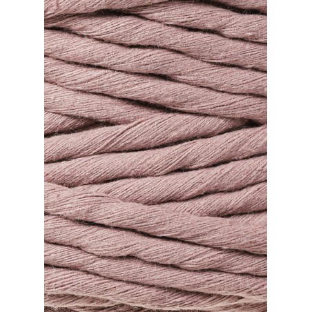 Mauve | corde pour macramé 5mm 100m | BOBBINY