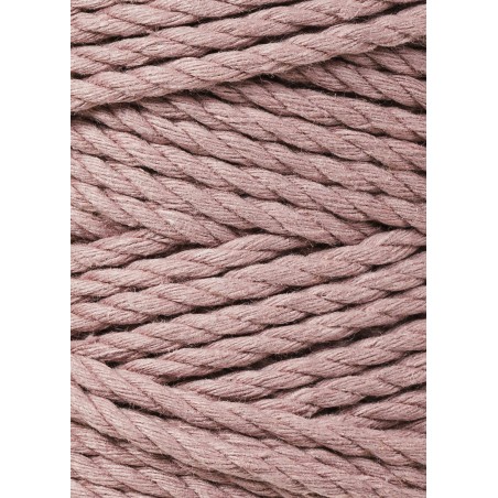 Mauve sznurek do makamy 3ply 1.5mm 100m | Bobbiny