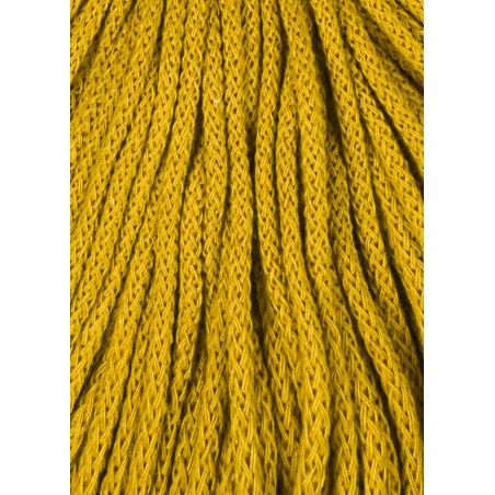 Spicy Yellow cotton cord 3mm 100m | BOBBINY