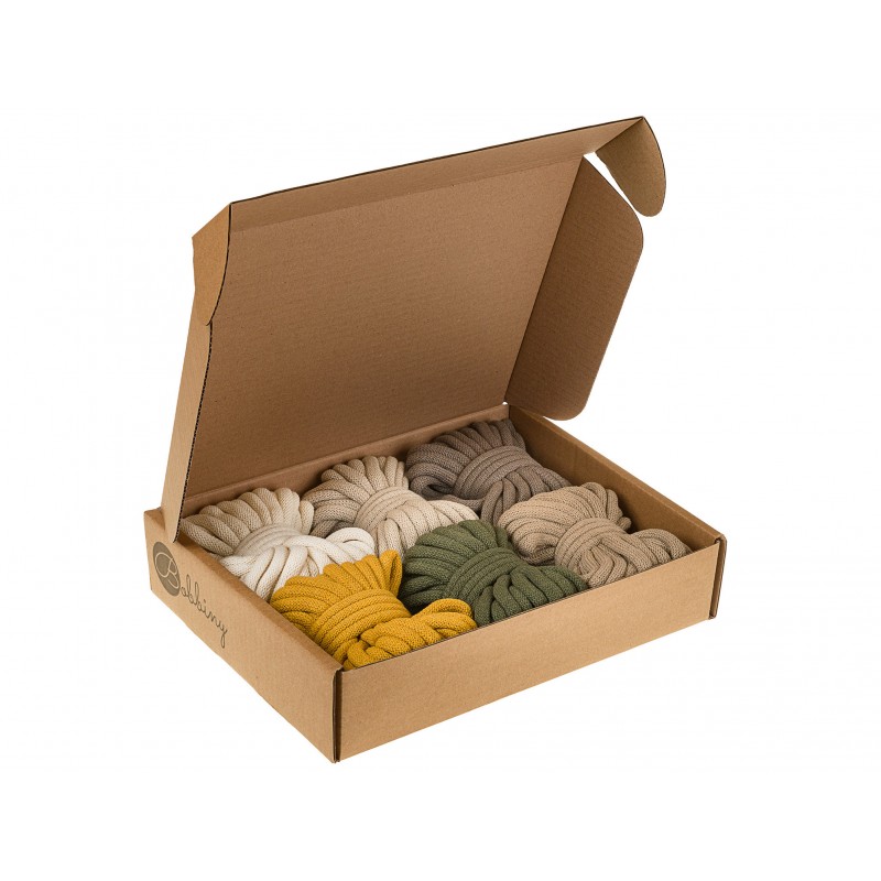 Kreatywny Zestaw Jumbo | Bobbiny