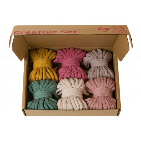 Kreatywny Zestaw Jumbo | Bobbiny