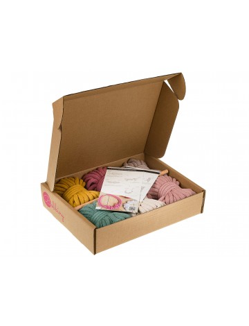 Kreatywny Zestaw Jumbo | Bobbiny