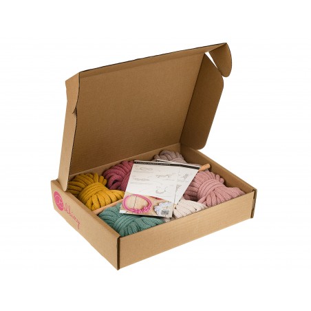 Kreatywny Zestaw Jumbo | Bobbiny