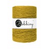 Spicy Yellow Macrame Cord 5mm 100m | BOBBINY
