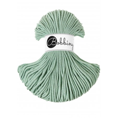 Aloe cotton cord 3mm 100m | BOBBINY